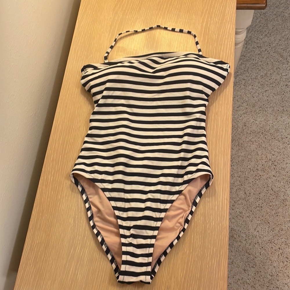 J. Crew Swim Suit